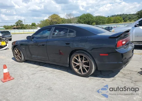 2013 Dodge Charger R/T from USA, damaged, VIN 2C3CDXCT2DH604560